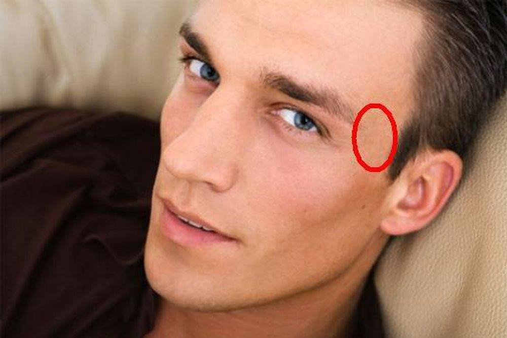 Nhin tuong doan menh: Dan ong mat phuc mong, kho long thang tien