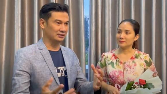 MC Cat Tuong phan phao khi bi noi pha hoai gia dinh Tiet Cuong