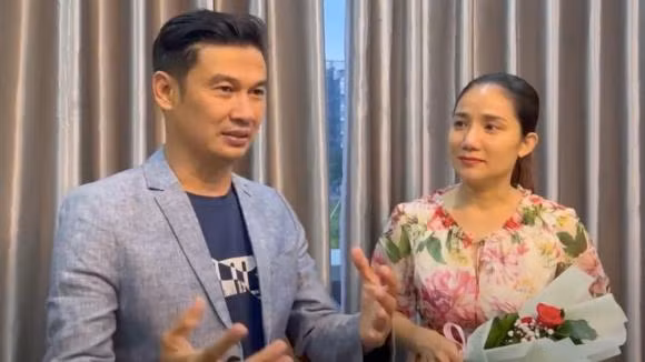 MC Cat Tuong phan phao khi bi noi pha hoai gia dinh Tiet Cuong