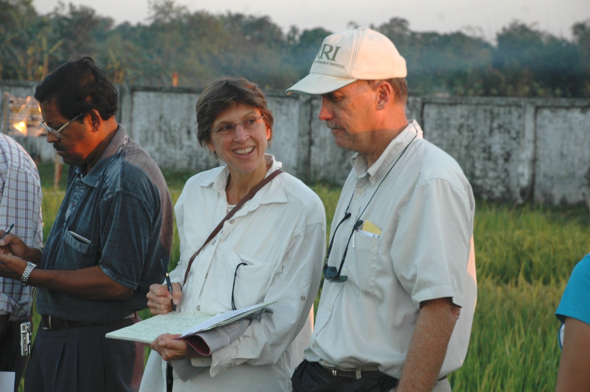 Chuyện ít biết về nữ giáo sư giành Giải đặc biệt VinFuture 2022 - Hình 2 Chuyen it biet ve nu giao su gianh Giai dac biet VinFuture 2022-Hinh-2