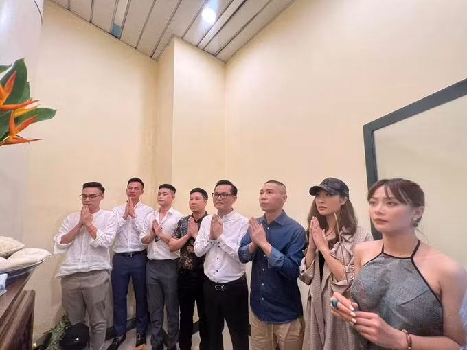 Ba xa tiet lo con nguoi that cua NSND Cong Ly