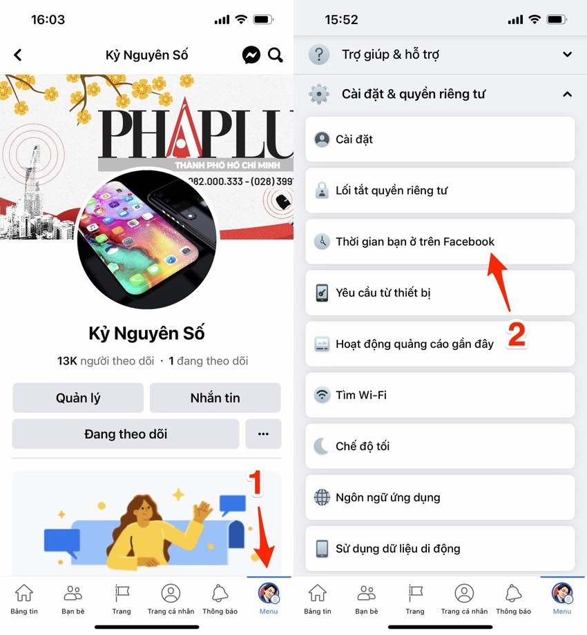 Cách ‘cai nghiện’ Facebook bằng chính Facebook - Hình 2 Cach ‘cai nghien’ Facebook bang chinh Facebook-Hinh-2