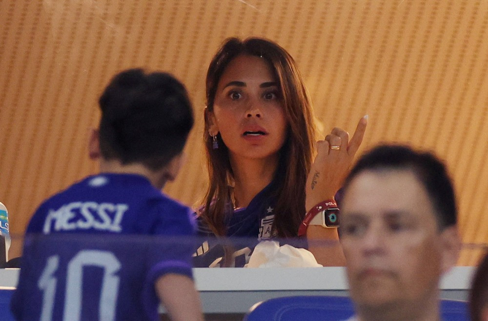 Bà xã Messi hóa ra học rất giỏi, riêng cách dạy con khiến ai cũng nể - Hình 5 Ba xa Messi hoa ra hoc rat gioi, rieng cach day con khien ai cung ne-Hinh-5