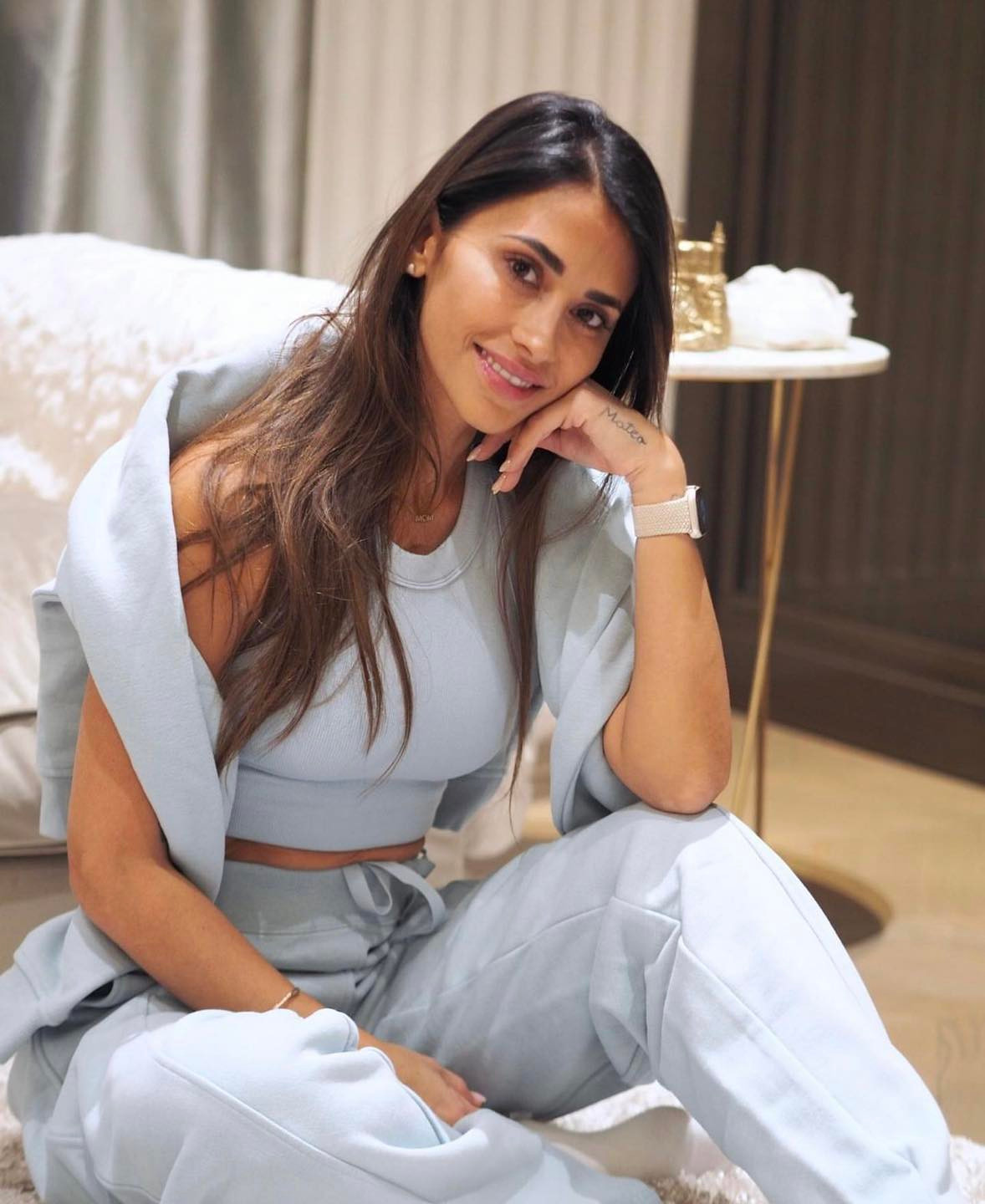 Bà xã Messi hóa ra học rất giỏi, riêng cách dạy con khiến ai cũng nể - Hình 3 Ba xa Messi hoa ra hoc rat gioi, rieng cach day con khien ai cung ne-Hinh-3