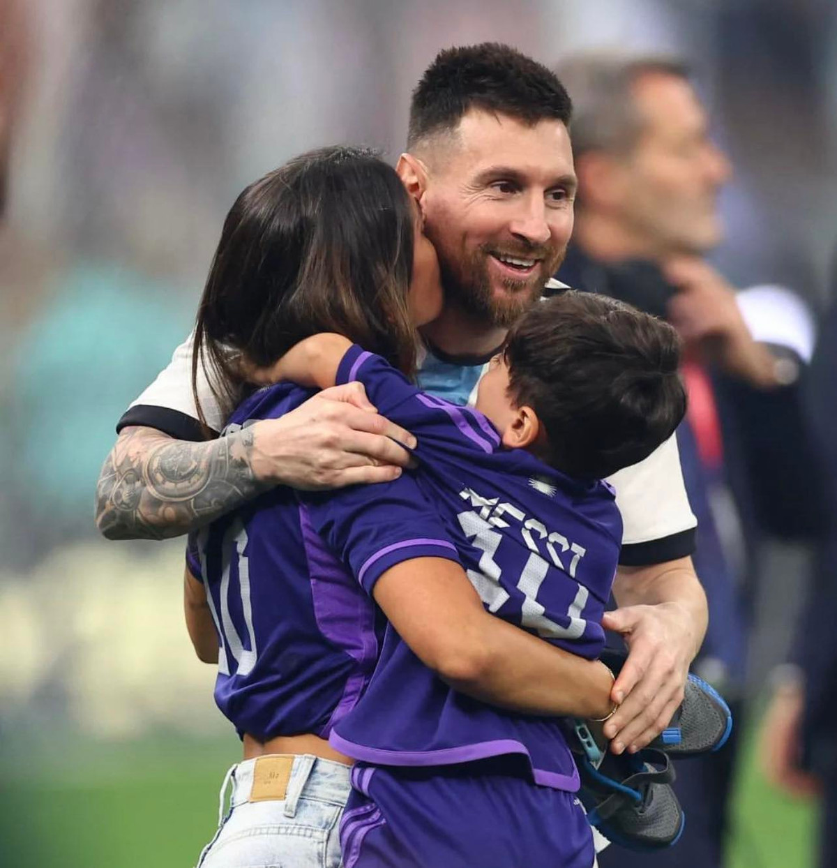Bà xã Messi hóa ra học rất giỏi, riêng cách dạy con khiến ai cũng nể - Hình 10 Ba xa Messi hoa ra hoc rat gioi, rieng cach day con khien ai cung ne-Hinh-10