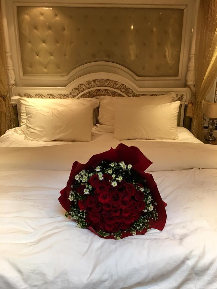 Chi tiết đặc biệt bên trong biệt thự dát vàng của Lý Nhã Kỳ - Hình 12 Chi tiet dac biet ben trong biet thu dat vang cua Ly Nha Ky-Hinh-12