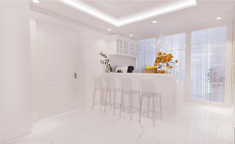 Chi tiết đặc biệt bên trong biệt thự dát vàng của Lý Nhã Kỳ - Hình 23 Chi tiet dac biet ben trong biet thu dat vang cua Ly Nha Ky-Hinh-23