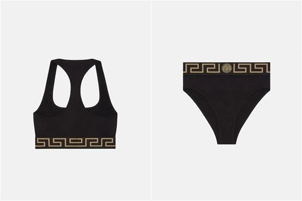 et nội y của nhà mốt đến từ nước Ý có thể mua rời áo, quần hoặc cả set, giá khoảng 3,6 triệu đồng tới hơn 6 triệu đồng, tuỳ theo từng màu.