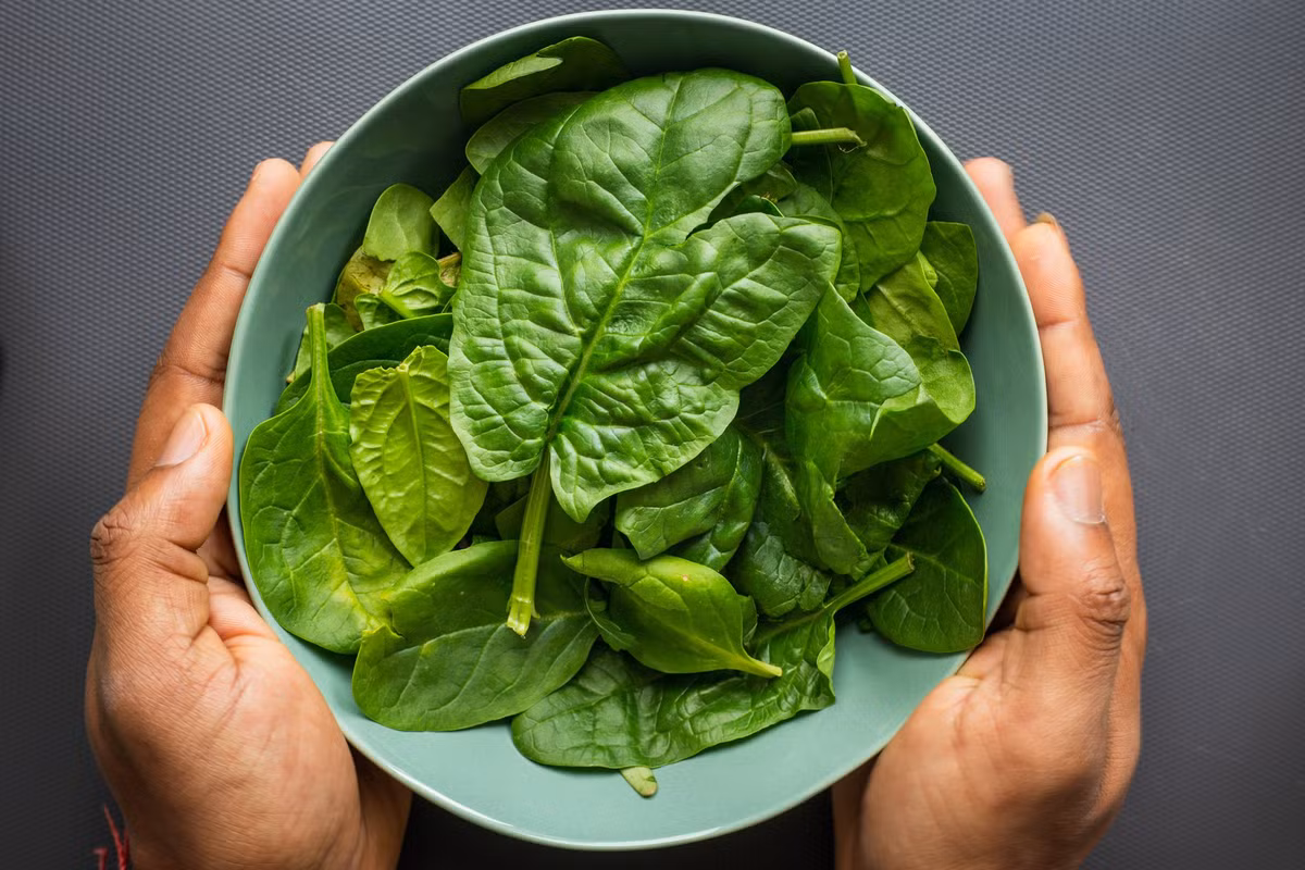 Ăn 8 loại rau này hàng ngày, mỡ bụng sẽ giảm nhanh hiệu quả An 8 loai rau nay hang ngay, mo bung se giam nhanh hieu qua