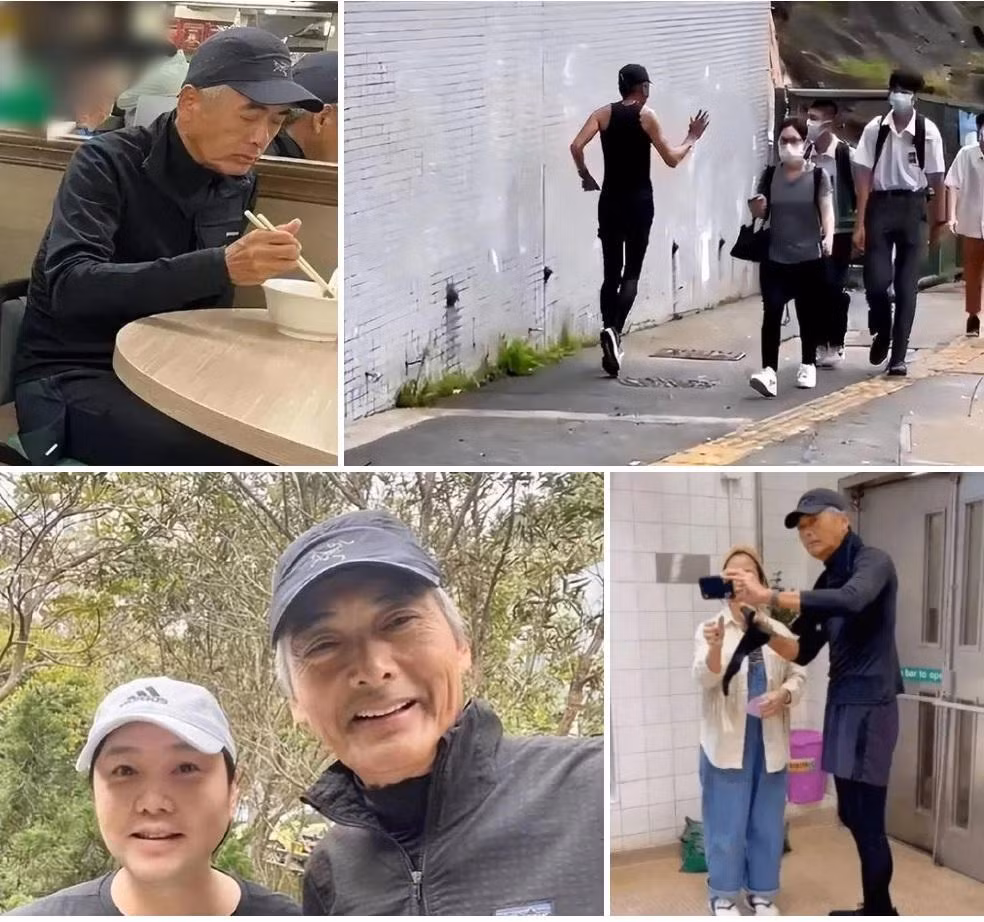 Chau Nhuan Phat gay go, cham chap