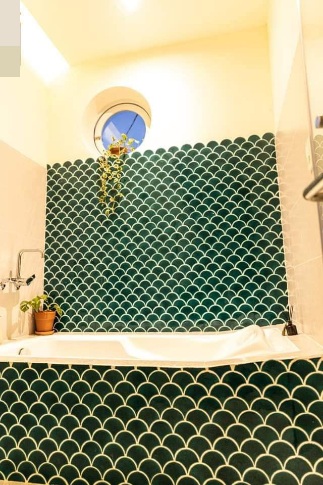 Ngôi nhà đầy nắng và gió của cặp vợ chồng bỏ phố về quê - Hình 12 Ngoi nha day nang va gio cua cap vo chong bo pho ve que-Hinh-12