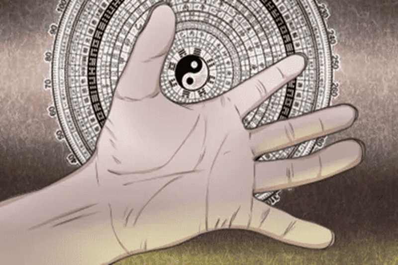 Đặc điểm của đường chỉ tay giàu sang, vận mệnh hơn người Dac diem cua duong chi tay giau sang, van menh hon nguoi