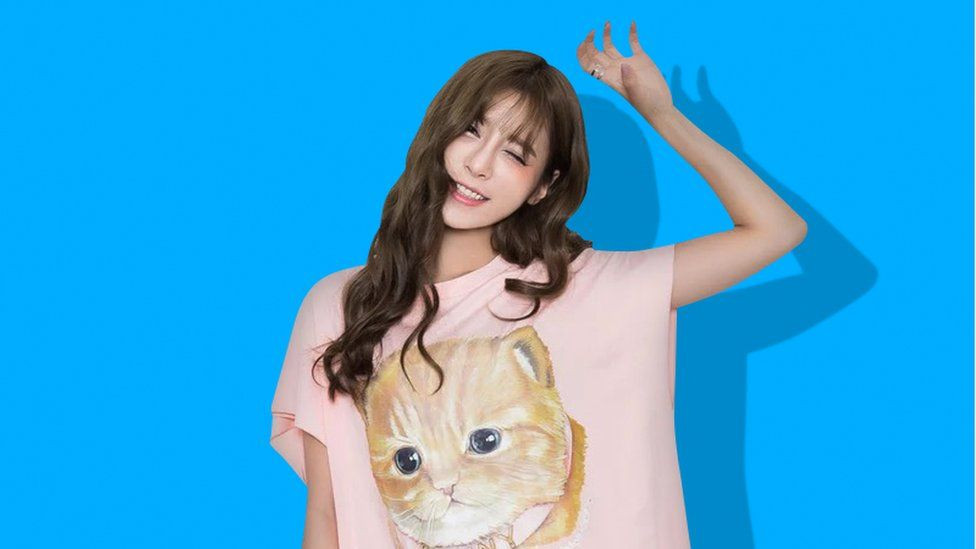 Ngao ngan vi nu tro giang mac ao do nay khi day hoc online-Hinh-5