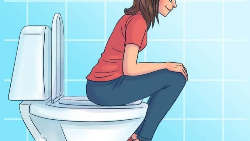 Thường đi vệ sinh vào 2 thời điểm này chứng tỏ cơ thể khỏe mạnh Thuong di ve sinh vao 2 thoi diem nay chung to co the khoe manh