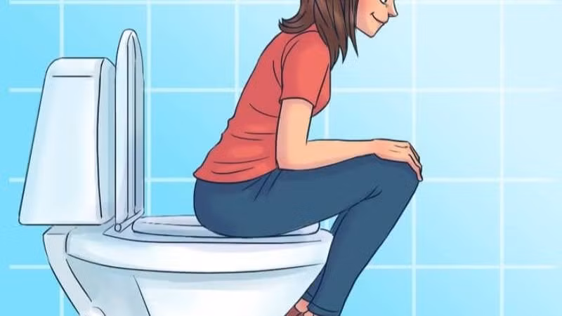 Thuong di ve sinh vao 2 thoi diem nay chung to co the khoe manh