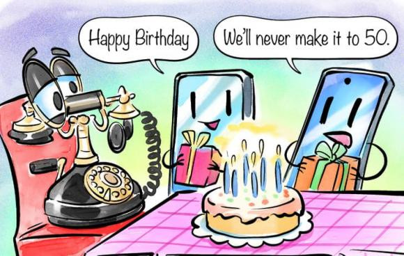 Ngay ay va bay gio: Cong nghe thay doi cuoc song the nao?