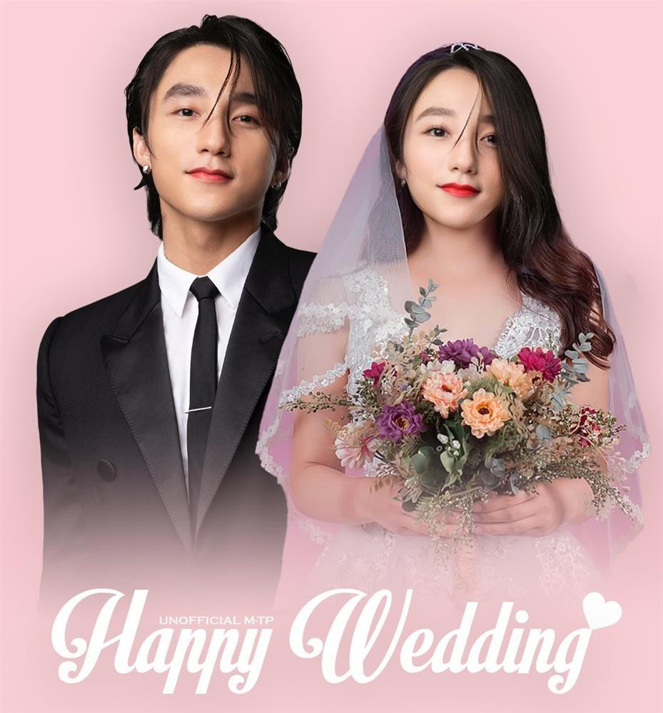 Anh cuoi 'gay sot' cua Son Tung cung mot co gai la, chuyen gi day?