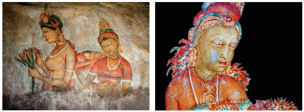 "Sư thành" - công trình cổ đại ẩn giữa núi rừng Sri Lanka ảnh 3