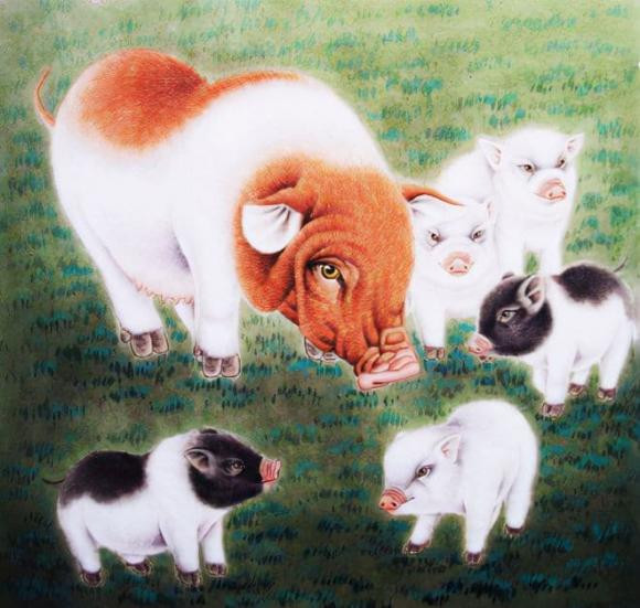 Tuy có những áp lực nhưng đừng để bị cản trở, dũng cảm tiến về phía trước, cứ vui vẻ đừng mất bình tĩnh, mọi việc đều có thể giải quyết dễ dàng, ví tiền rủng rỉnh, nhớ đừng để cảm xúc ảnh hưởng đến vận may nhé.