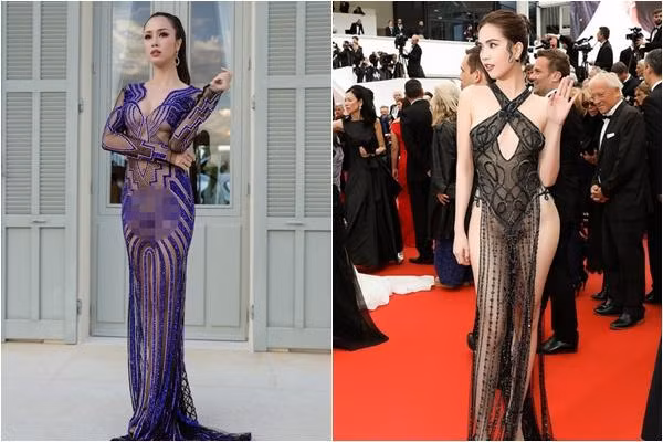 12 nam sao Viet di Cannes: Co nguoi Lo hon Ngoc Trinh-Hinh-11