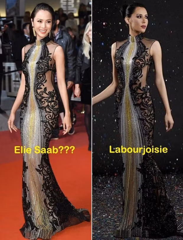 12 nam sao Viet di Cannes: Co nguoi Lo hon Ngoc Trinh-Hinh-7