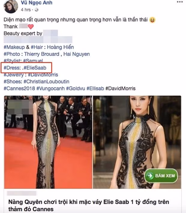 12 nam sao Viet di Cannes: Co nguoi Lo hon Ngoc Trinh-Hinh-6