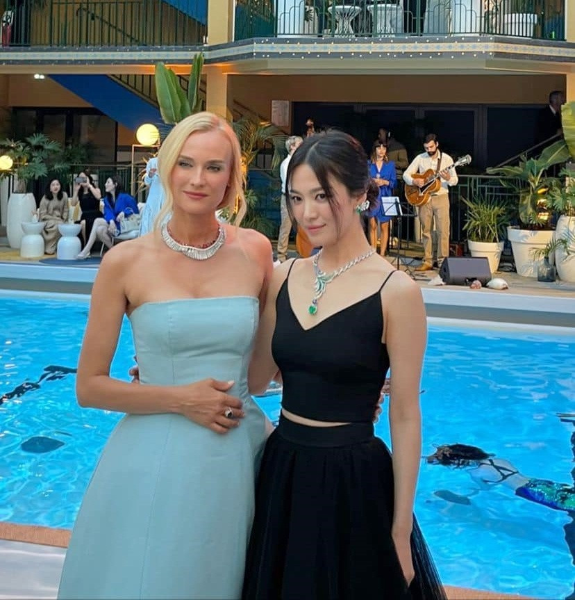 Song Hye Kyo o show thoi trang-Hinh-3