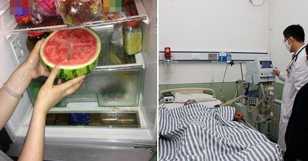 3 người một nhà nhập viện sau khi ăn dưa hấu vì lý do này 3 nguoi mot nha nhap vien sau khi an dua hau vi ly do nay