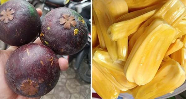 4 loai trai cay nong hon do an nhanh