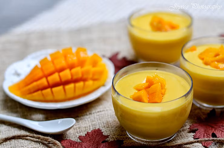 Xoài có vitamin A cao gấp 60 lần táo nhưng đối tượng này nên tránh Xoai co vitamin A cao gap 60 lan tao nhung doi tuong nay nen tranh