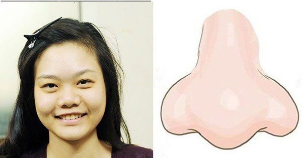 Các cụ nói "Mũi là túi đựng tiền": 5 tướng mũi của người giàu có Cac cu noi