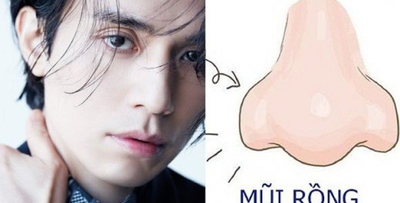 Các cụ nói "Mũi là túi đựng tiền": 5 tướng mũi của người giàu có - Hình 3 Cac cu noi