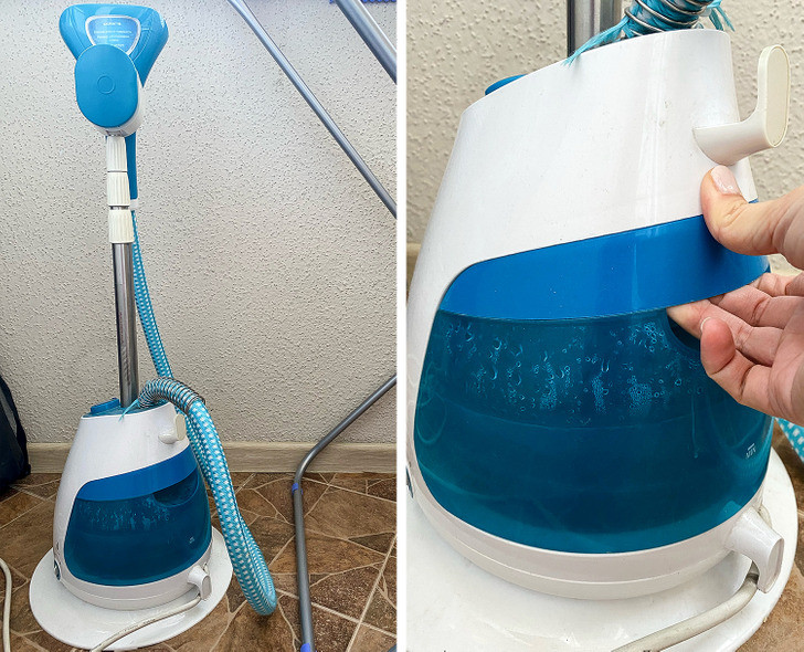 13 sai lầm làm giảm tuổi thọ các thiết bị gia dụng - Hình 2 13 sai lam lam giam tuoi tho cac thiet bi gia dung-Hinh-2