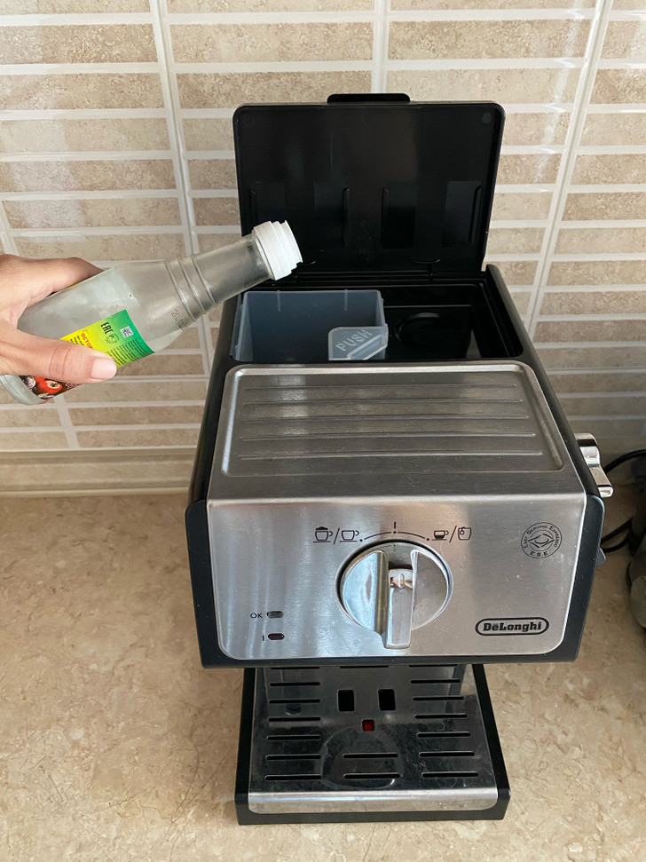 13 sai lầm làm giảm tuổi thọ các thiết bị gia dụng - Hình 5 13 sai lam lam giam tuoi tho cac thiet bi gia dung-Hinh-5