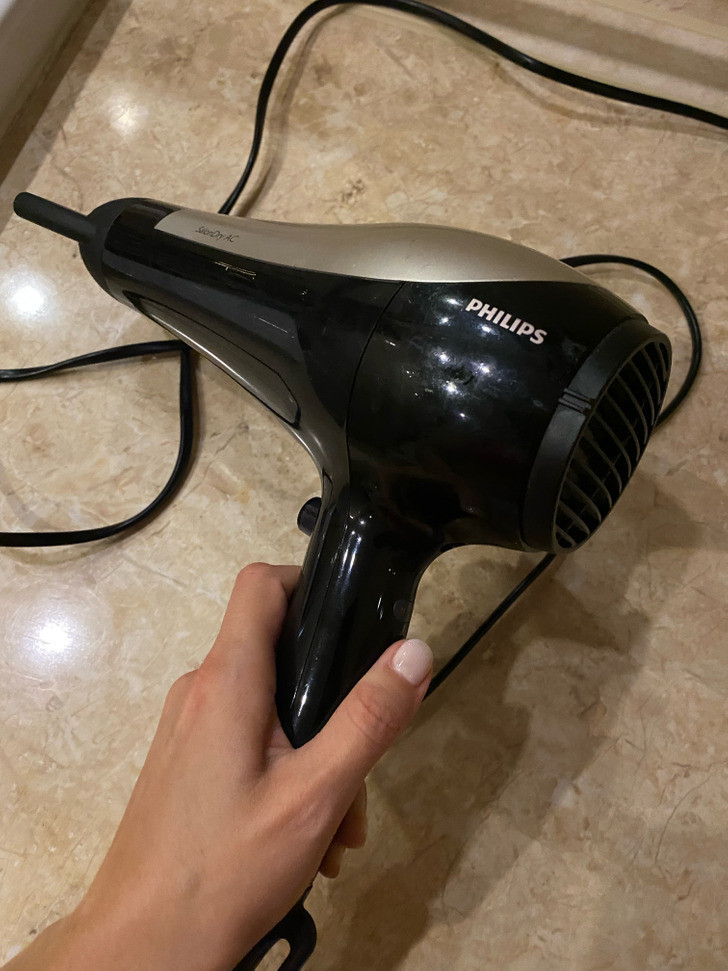 13 sai lầm làm giảm tuổi thọ các thiết bị gia dụng - Hình 15 13 sai lam lam giam tuoi tho cac thiet bi gia dung-Hinh-15