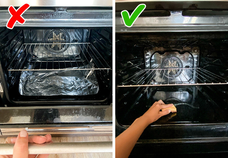 13 sai lầm làm giảm tuổi thọ các thiết bị gia dụng - Hình 3 13 sai lam lam giam tuoi tho cac thiet bi gia dung-Hinh-3