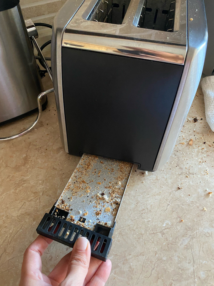 13 sai lầm làm giảm tuổi thọ các thiết bị gia dụng - Hình 9 13 sai lam lam giam tuoi tho cac thiet bi gia dung-Hinh-9