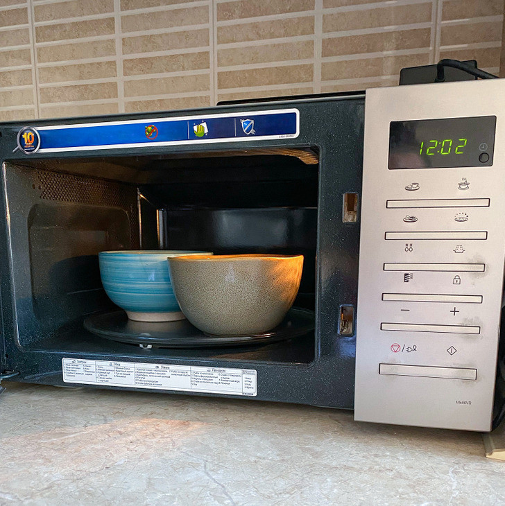 13 sai lầm làm giảm tuổi thọ các thiết bị gia dụng - Hình 6 13 sai lam lam giam tuoi tho cac thiet bi gia dung-Hinh-6