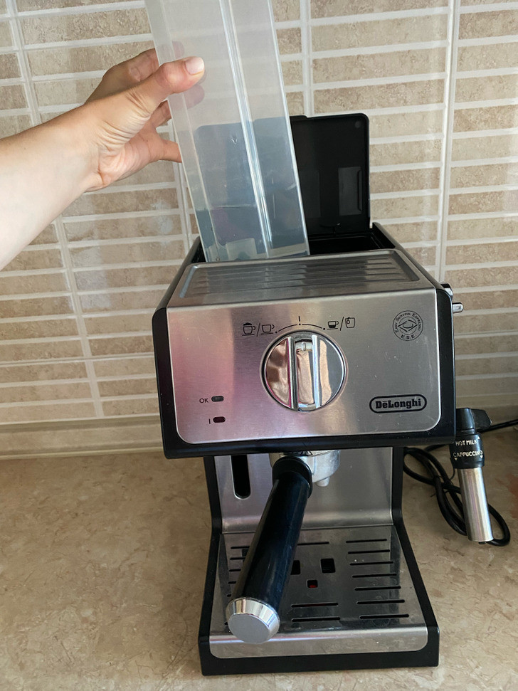 13 sai lầm làm giảm tuổi thọ các thiết bị gia dụng - Hình 4 13 sai lam lam giam tuoi tho cac thiet bi gia dung-Hinh-4