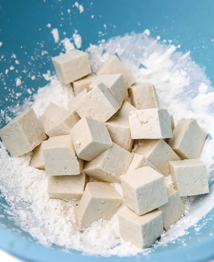 Rán đậu cho thêm thứ này: Từng miếng giòn tan, để lâu không ỉu - Hình 3 Ran dau cho them thu nay: Tung mieng gion tan, de lau khong iu-Hinh-3