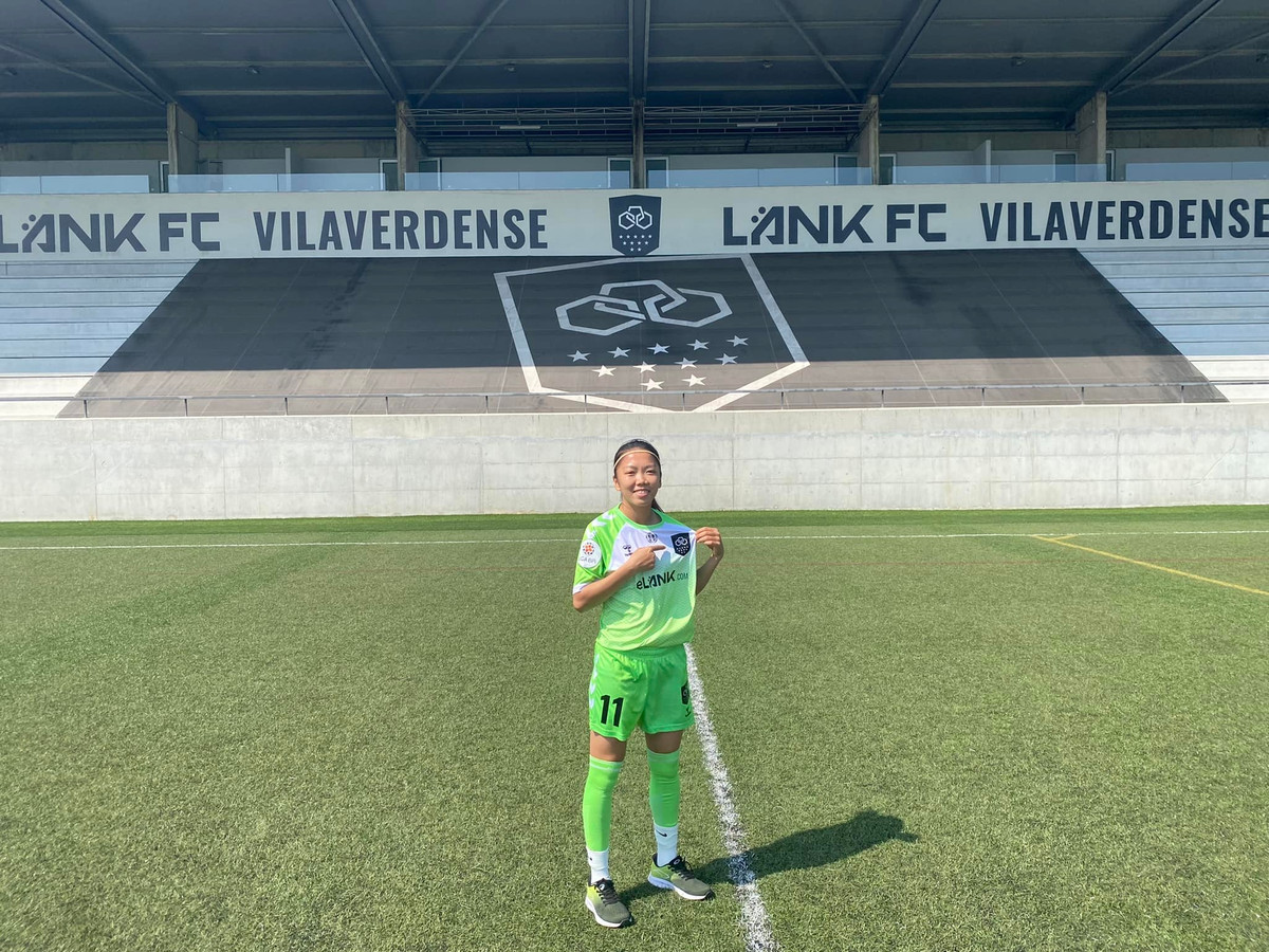 Ra mat tren dat Bo Dao Nha, Huynh Nhu noi gi?