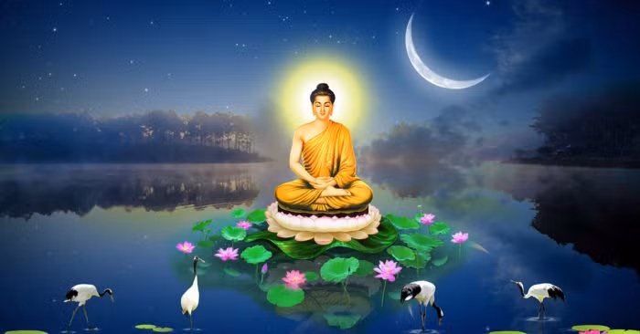 Mọi đau khổ đều là một kiểu trả nợ. Tại sao con người phải trải qua những năm tháng khó khăn của thế gian. Vì đau khổ là thử thách của ông trời. Nếu bạn có thể chịu đựng được thử thách, thì bạn có thể tái sinh và có một cuộc sống khác.