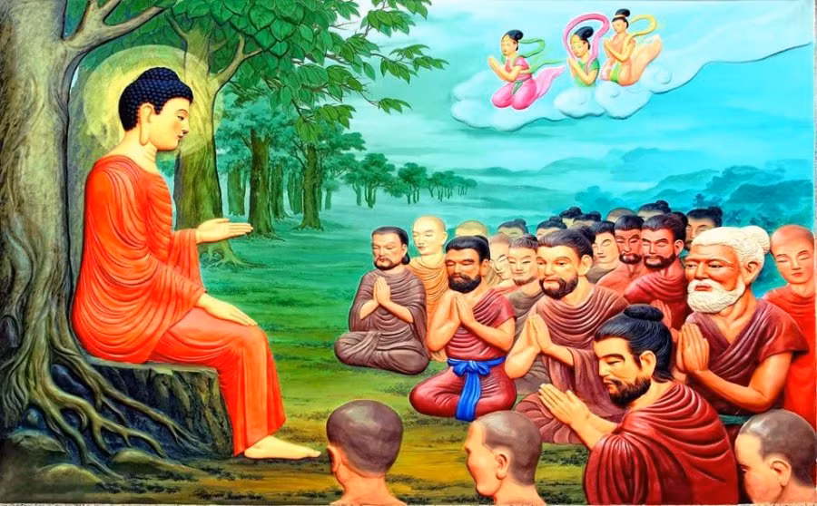 Không có duyên nợ thì sẽ không có gặp gỡ. Không có thị phi thì sẽ không có nhân quả.