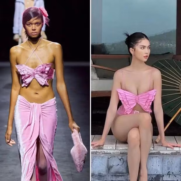 Cai net khong chua: Ngoc Trinh tiep tuc dao nhai?-Hinh-4