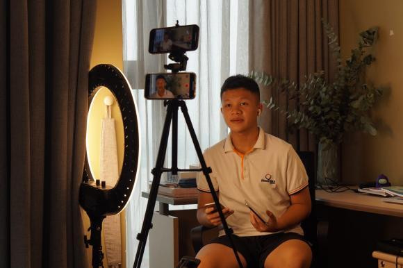 Tiet lo hiem ve quy tu da tai, gioi giang cua BTV Quang Minh