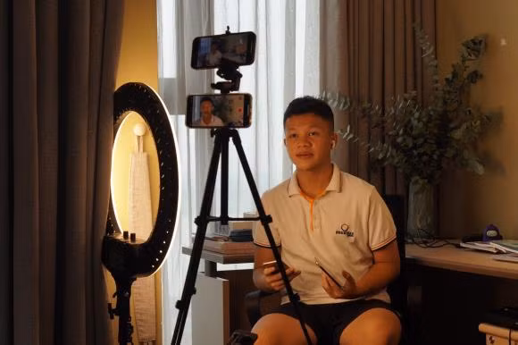 Tiet lo hiem ve quy tu da tai, gioi giang cua BTV Quang Minh