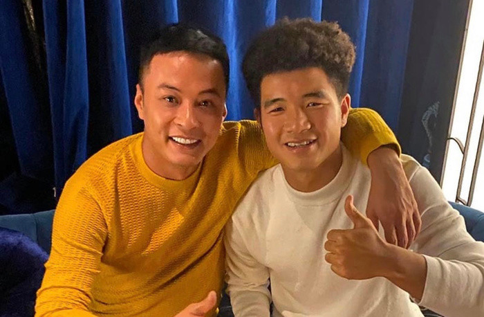 Mới đây, diễn viên Hồng Đăng đang dính vào một sự việc ồn ào ở nước ngoài. Sự thật về câu chuyện của Hồng Đăng vẫn chờ đáp án chính thức. Ảnh: FBNV