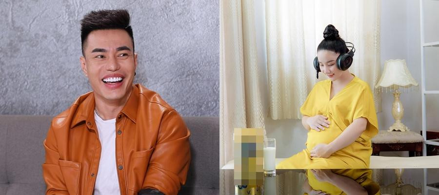 Le Duong Bao Lam bi nhac nho khi goi vo bau la 'heo'-Hinh-2