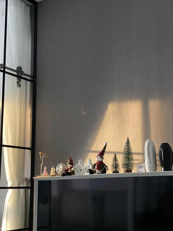 Dien vien Kim Oanh he lo khong gian can ho o Sai Gon-Hinh-5