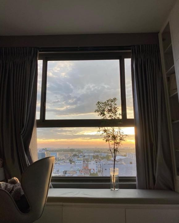 Dien vien Kim Oanh he lo khong gian can ho o Sai Gon-Hinh-8